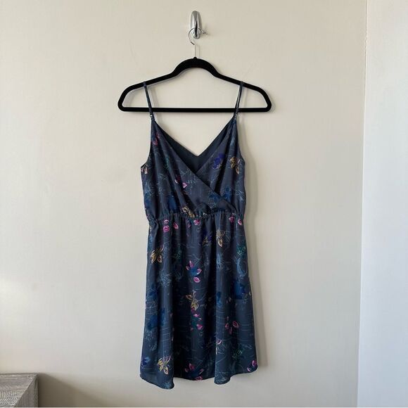 Aritzia-Floral Babaton Casimir Dress -> Aritzia-Floral Babaton Casimir Dress - Picture 3 of 11
